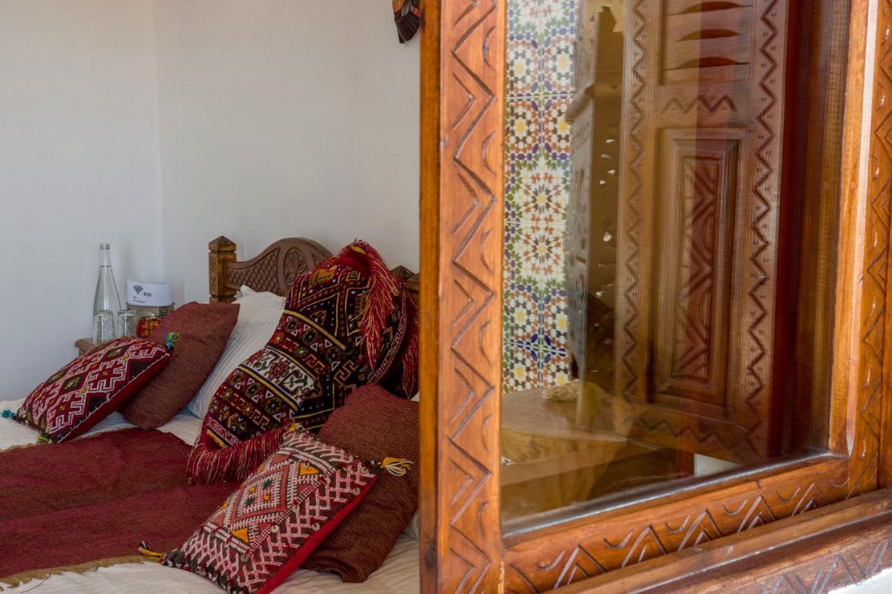Maison Darna Guesthouse Aourir Eksteriør bilde